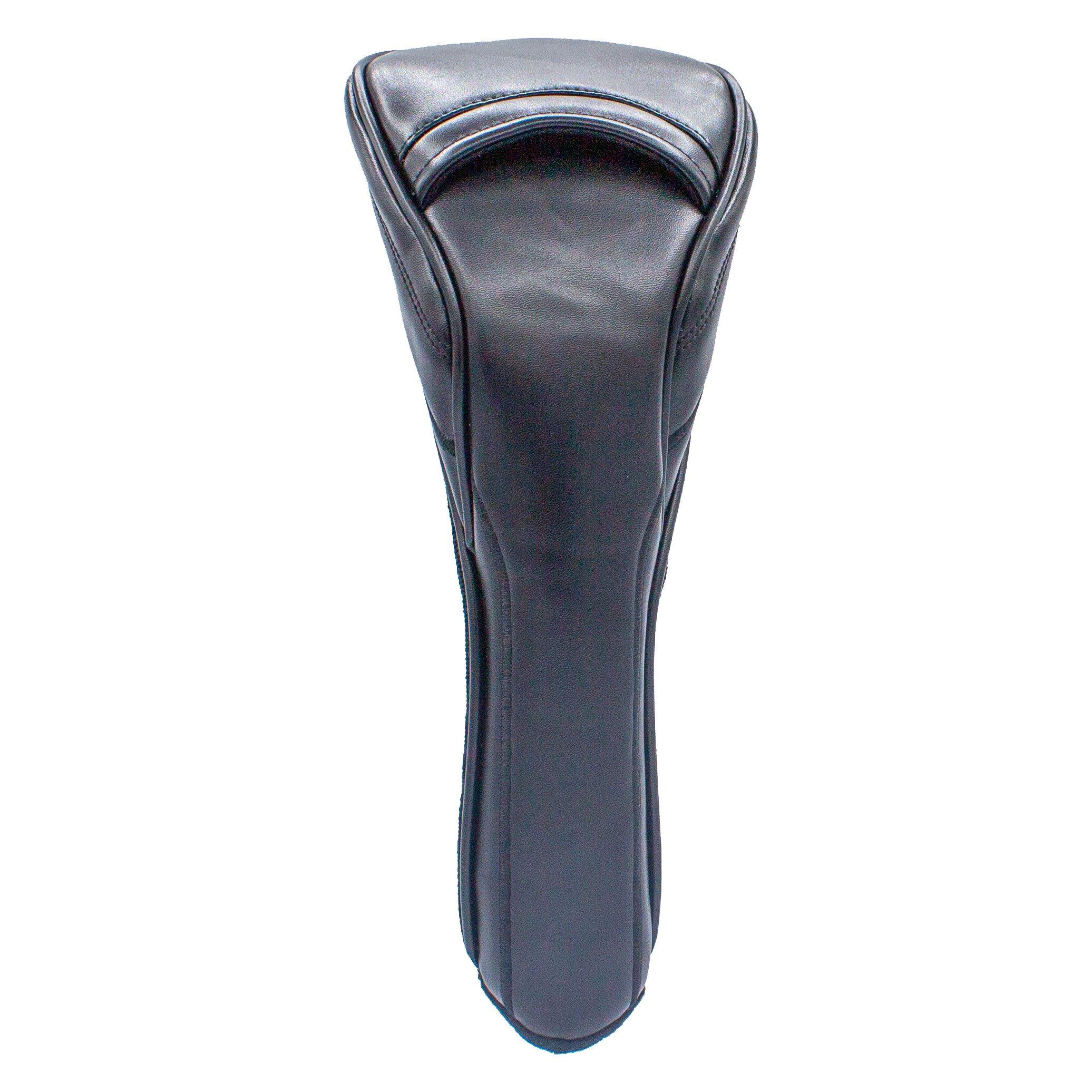 F.C.R.B. - FCRB  FAIRWAY WOOD HEAD COVER  ブラック FCRB FAIRWAY WOOD HEAD COVER ブラック